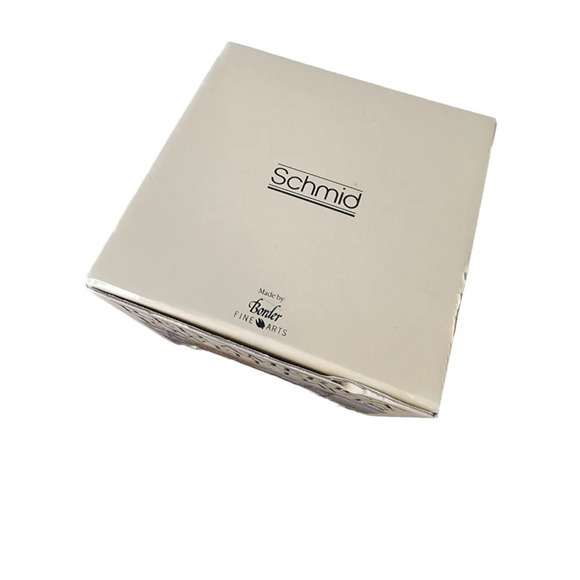 1989 Lowell Davis BFA Schmid Figurine Sun Worshippers Cats on Porch 1773/5000 - Picture 13 of 16